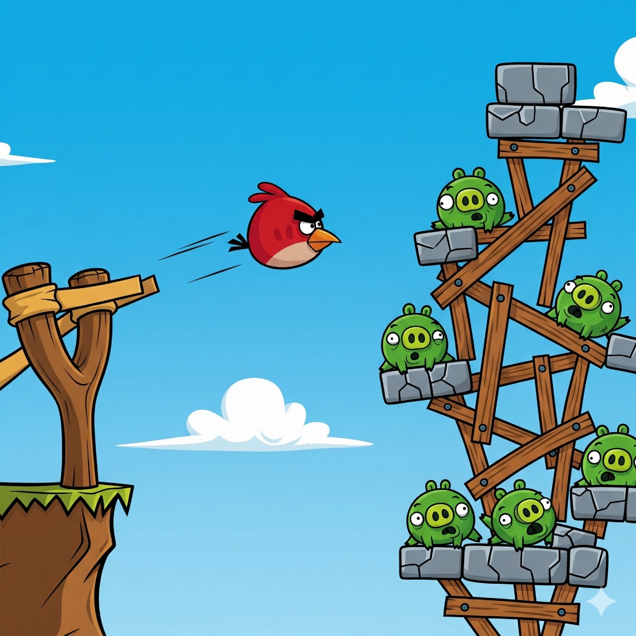 Angry Birds