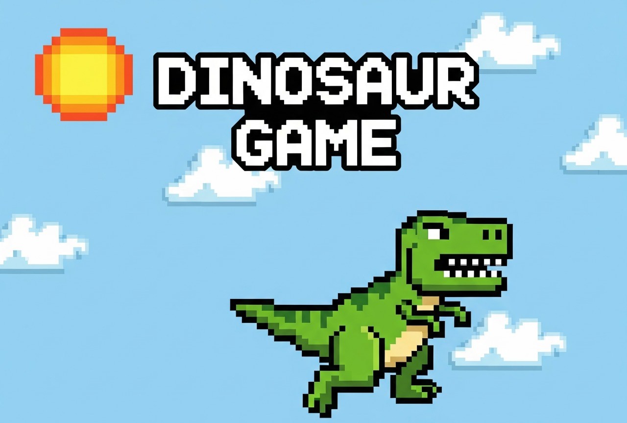 Dinosaur Game