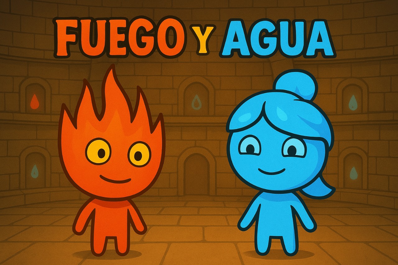 Fuego y agua