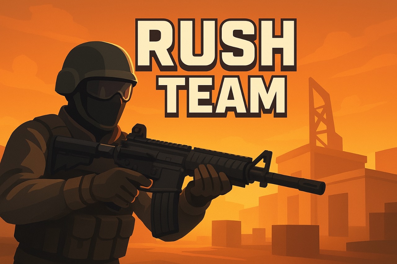Rush Team